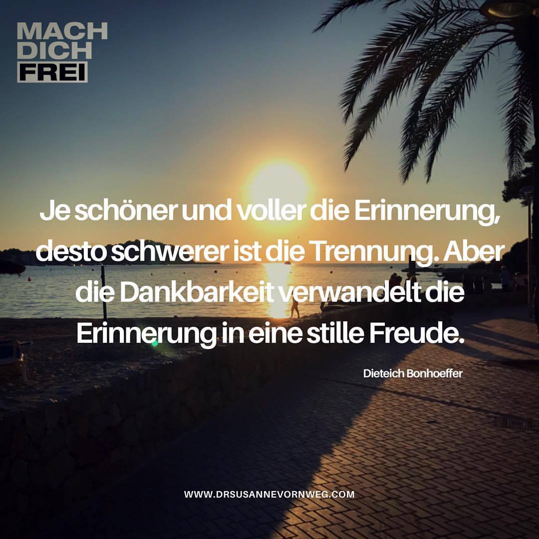 Dankbarkeit ist wichtig auch in schwierigen Lebenssituationen — Dr